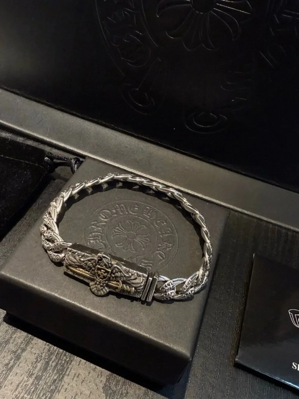 Chrome Hearts Bracelet